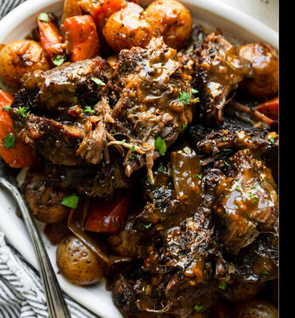 Braised Beef & Fall Veggies