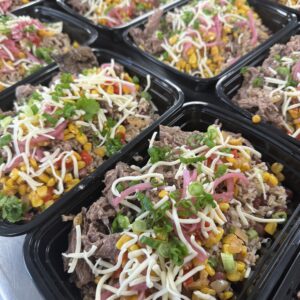 Chipotle Steak Taco Bowl