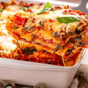 Veggie Lasagna