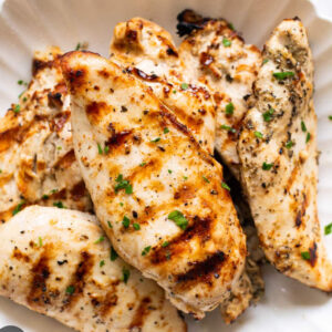 Grilled Chicken( Serves 2)